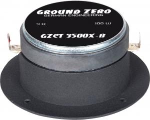 Изображение продукта Ground Zero GZCT 3500X-B - рупорный ВЧ-динамик. твитер - 3